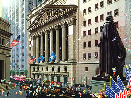 Market Report – March 19, 2012