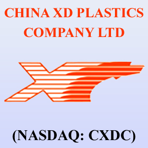 China XD Plastics: Separating Itself from the China Small-Cap Crowd
